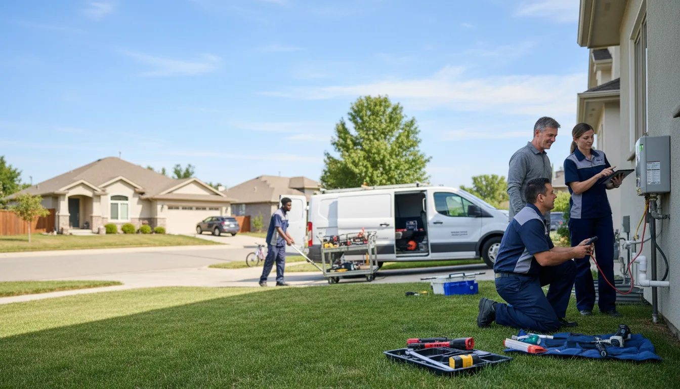 Professional Water Softener Services in Christiana, TN